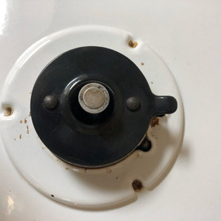 最終値下げ】ガスコンロ every chef siセンサーコンロ