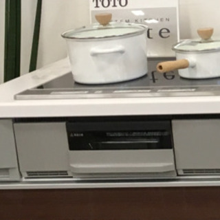 キッチン家電 【値下げ33000円！！】パナソニック ビルトインIH 