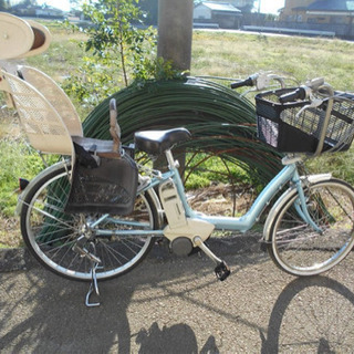 只今！送料半額！B2C電動自転車222KMブリジストンアンジェリーノ4アンペア