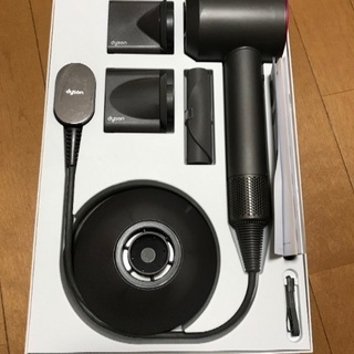 値下げしました!⭐️ダイソンドライヤー⭐️部品あり! | w2