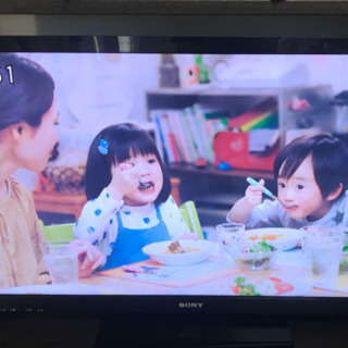 46インチ テレビ　ソニー　ブラビア