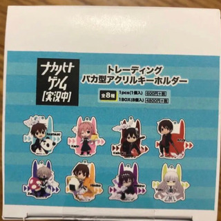 ナカノヒトゲノム【実況中】グッズ2