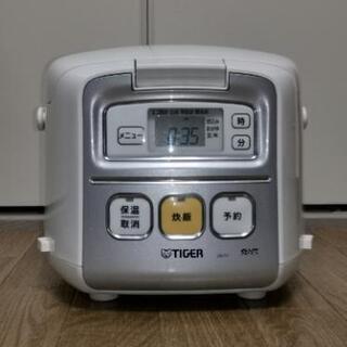 TIGER 炊飯器　JAI-H550（3合）