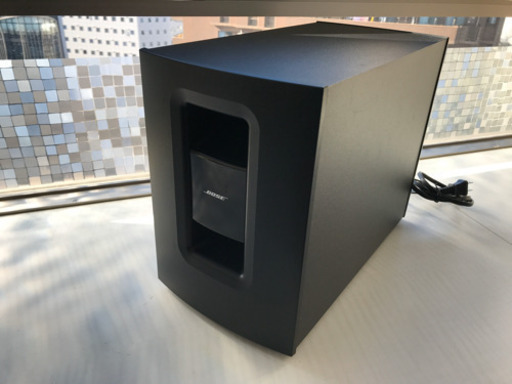 BOSE ボーズ Cinemate 1 SR 一式 デジタルホームシアター BOSE ボーズ Cinemate 1 SR 一式 デジタルホームシアター
