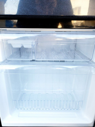 872番 ユーイング✨ノンフロン冷凍冷蔵庫❄️UR-F110H‼️
