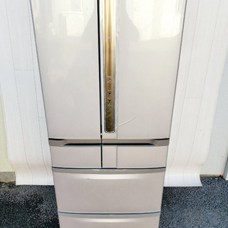 HITACHI ノンフロン冷蔵庫 R-SF50XM 501L