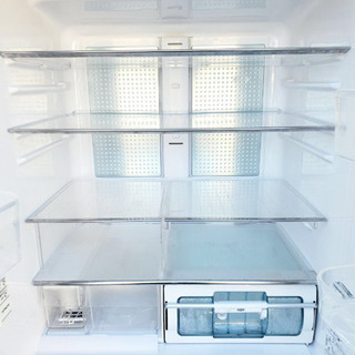 大型501L‼️877番 日立✨ノンフロン冷凍冷蔵庫❄️R-SF50XM‼️