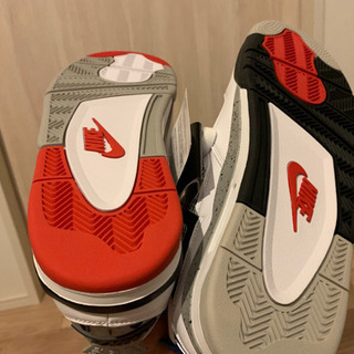 ナイキ エアジョーダン レトロ4 WHAT THE 28cm