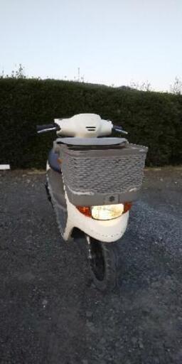 レッツ4バスケット 車体★