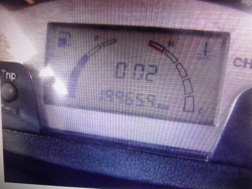 キムコ グランデック125cc キャブ仕様