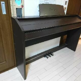 【故障品】電子ピアノ CASIO Privia PX750