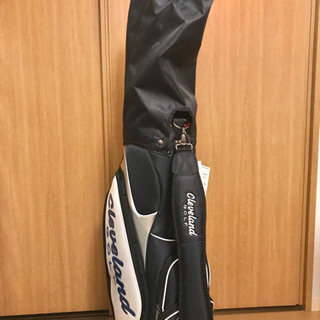 9.5型】Cleveland Golf キャディバッグ 【9.5型】Cleveland Golf