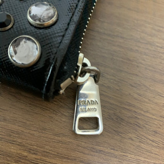 PRADA☆限定品☆長財布