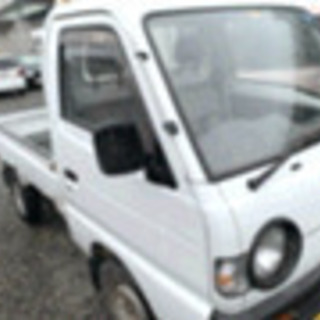 4WD 軽トラ キャリィ