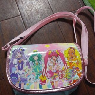 プリキュア☆バッグ