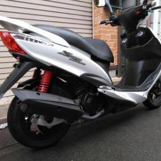 ◎美車好調♫SYMファイター150高速走行可能！ ◎美車好調♫SYMファイター150高速走行可能！