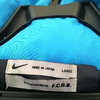 ダウンジャケット　ナイキ　ブリストル