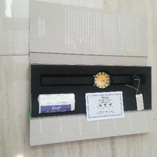 セイコー　ソットサス　時計　新品未使用