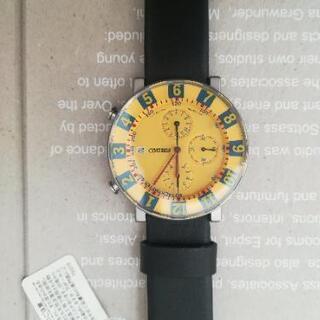 セイコー　ソットサス　時計　新品未使用