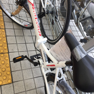 12/17東区和白   定価17,900     キャプテンスタッグ   折りたたみ式自転車     CS70702390 12/17東区和白 定価17,900 キャプテンスタッグ 折りたたみ式自転車