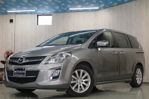 マツダの大きい車 3列シート マツダ Mpv オトロン練馬店 東久留米のmpvの中古車 ジモティー