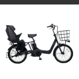 Panasonic 子乗せ 電動自転車