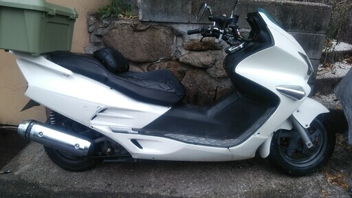 HONDA MF-06 フォルツァ整備済み、神戸