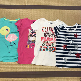 女児150センチ　GAPTシャツ