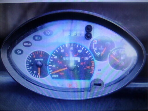 キムコ グランデック125cc キャブ仕様 美品