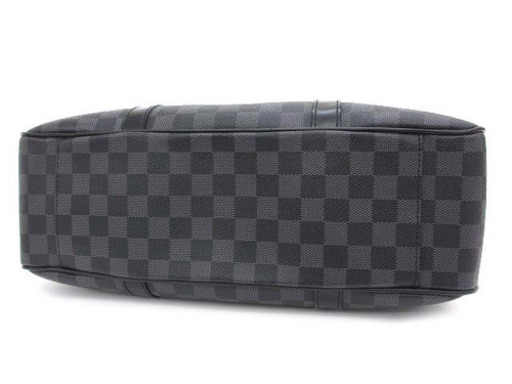 ルイヴィトン ダミエ グラフィット タダオMM 新型 N51192