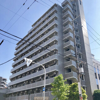 ◆月額80000円から即入居可能◆　名古屋市内のマンスリーマンションの画像