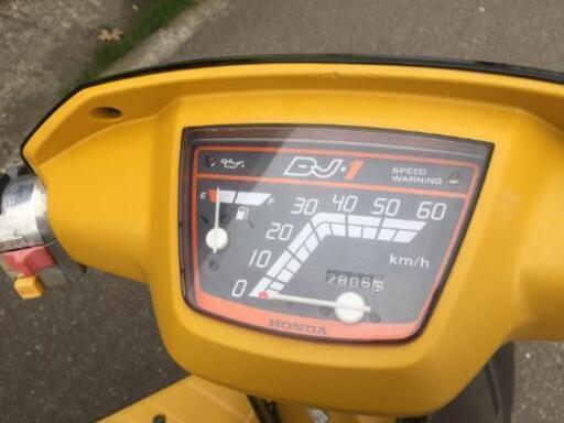 HONDA DJ-1 とても綺麗な一台ですので‼️ HONDA DJ-1 とても綺麗な一台ですので‼️