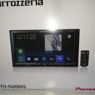 
 パイオニア カロッツェリア FH-9400DVS 7V型ワイドVGAモニター/DVD-V/VCD/CD/Bluetooth/USB/チューナー・DSPメインユニット 【NF】