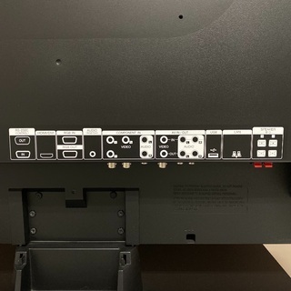 即日受渡&配送可❣️大型42型液晶フルハイビジョンディスプレイ12000円