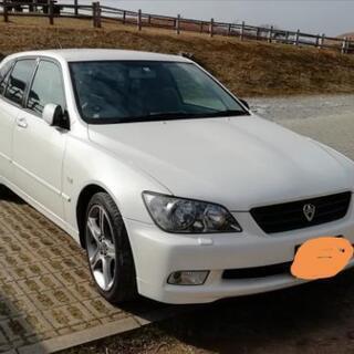 アルテッツァジータAS300【3000cc】