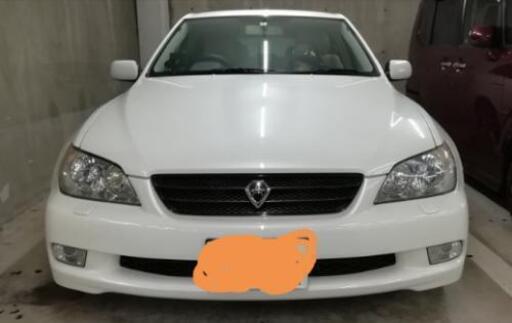 アルテッツァジータAS300【3000cc】