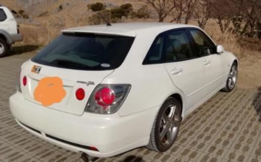アルテッツァジータAS300【3000cc】