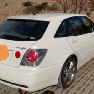 アルテッツァジータAS300【3000cc】