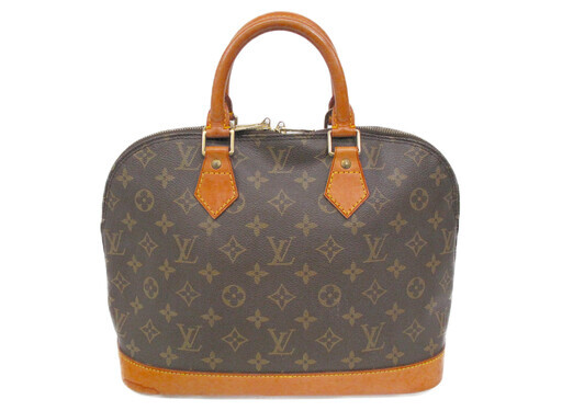 【トレファク府中店】LOUIS　VUITTON　モノグラム　ハンドバッグ