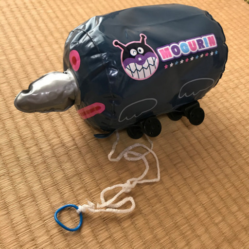アンパンマン モグリン きいろのとり 大多羅のおもちゃの中古あげます 譲ります ジモティーで不用品の処分