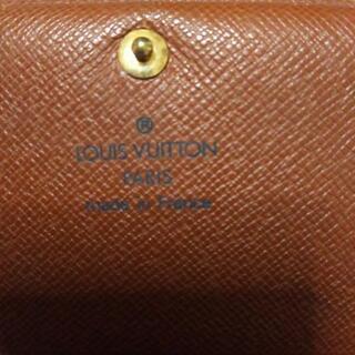 LOUIS VUITTON 2つ折り財布 正規品