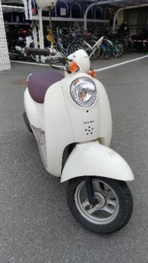 原付 HONDAクレアスクーピー