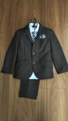 110cm フォーマルスーツ 入学式 卒園式