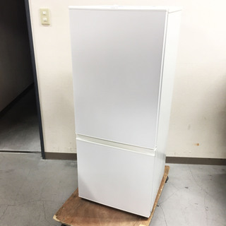 中古美品☆AQUA 冷蔵庫 2018年製 184L - 冷蔵庫 