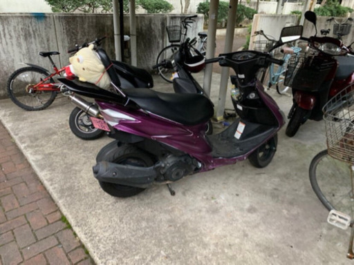 アドレスv125s