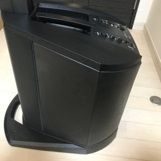 Bose L1 compact ポータブルアンプ・スピーカー ポーズ コンパクト