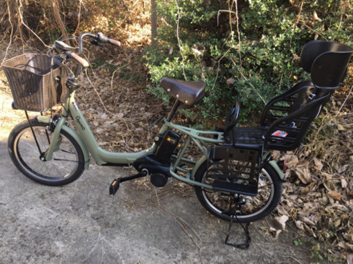 Ｋ２Ａ電動自転車Ａ９４Ｎパナソニックギュット２０インチ１２アンペア充電器なし