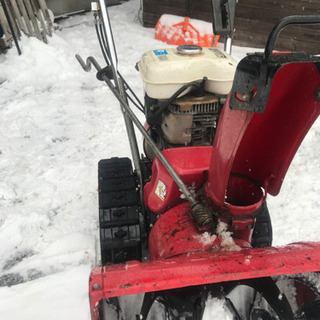 ホンダ除雪機、小型除雪機