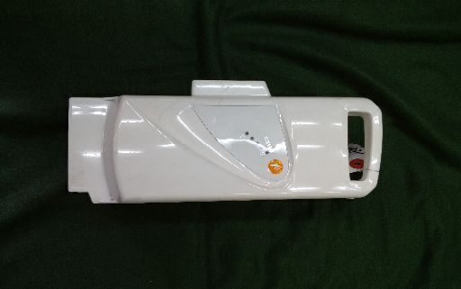 Panasonic (中古)リチウムイオンバッテリー 8.9Ah/ホワイト