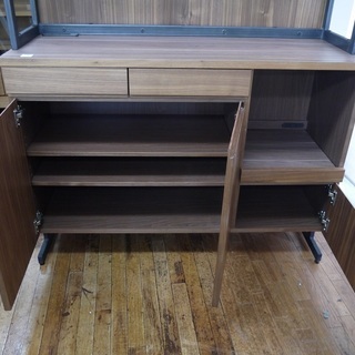 1時間無料軽トラ貸出し、有料配送あり【トレファク入間店】UNICOのレンジボードのご紹介！